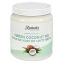 Organic Virgin Coconut Oil, 986 Milliliter