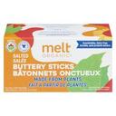 Organic Salted Buttery Sticks, 454 Gram