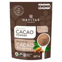 Organic Cacao Powder, 227 Gram