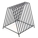 Support pour planches à découper Halco, 12 x 11,5 x 11 pouces
