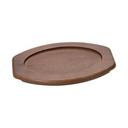 Sous-couche en bois pour plateau 563DC, 9 x 13,5 pouces