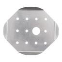 20600 Super Pan V Stainless Steel Sixth Size False Bottom, 4.374 x 5.075 x 0.589 inch inch Overall