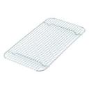 74100 Super Pan 3 Stainless Steel Full Size Wire Cooling Grate, 9.827 x 17.126 x 0.829 inch Overall