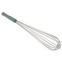 47095 Stainless Steel French Whip with Nylon Handle, 20 inch Length