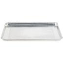 5303P Wear Ever Heavy-Duty 18 Gauge Aluminum Half Size Perforated Sheet Pan with Natural Finish