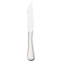 Celine 13/0 Stainless Steel Mirror Finish Serrated Steak Knife, 9.3 inch