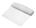 Grattoir coupe-pâte en acier inoxydable, 6 x 3 pouces