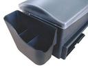 Side Compartment for Condiment Holder, set of 2