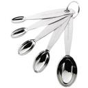 Stainless Steel Measuring Spoon, set of 5