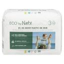 Size 3 Baby Diapers for 9 to 20 Pound Babies, 30 count