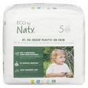 Couches pour bébé taille 5 pour bébés de 24 à 55 livres, 22 unités