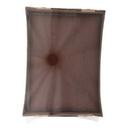 Gâteau en feuille de chocolat uni classique de 12 x 16 pouces, 3 livres