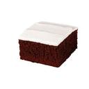 Gâteau en feuille de velours rouge classique 12 x 16 pouces, 78 onces