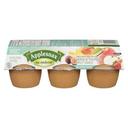 Applesnax Au Naturel Apple Tropical Unsweetened Fruit Snack