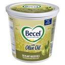 Plant Based Butter with Olive Oil, 1.71 Kilogram Tub