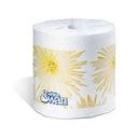 1 Ply Toilet Tissue, 4 x 3.8 inch