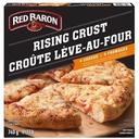 Rising Crust Multi Serve 4-Cheese Pizza, 740 Gram