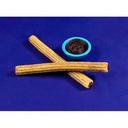 Chocolate Filled Churro, 100 count