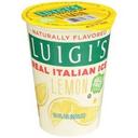Lemon Real Italian Ice, 10 Fluid Ounce