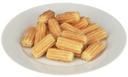 Bouchées de churro californien, 2 pouces