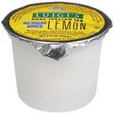 No Sugar Added Lemon Real Italian Ice, 4 Fluid Ounce
