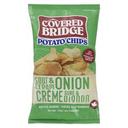 Croustilles creme sure & oignon