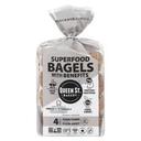 Bagels superaliments