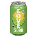 Cove Gut Healthy Soda - Lemon Lime