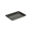 5220NS Wear Ever Heavy-Duty 16 Gauge Aluminum Fourth Size Sheet Pan with Non Stick Coating
