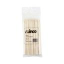 Brochette en bambou WSK-06, 6 pouces