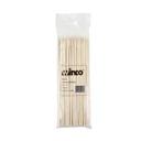 Brochette de bambou WSK-08, 8 pouces