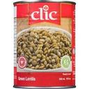LENTILLE VERT