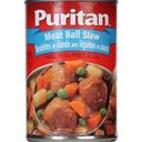 RAGOUT DE BOULETTE/LEGUME