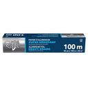 Heavy Grade 16mic Aluminum Foil, 45cm x 100m