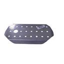 8405089 0.25 inch Stainless Steel False Bottom Only