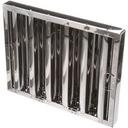 CPTHRSS1620 FILTRE DE HOTTE, TYPE6, S/S, 16X20 AVEC SUPPORT BTM