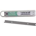 KEA004898 SCRAPER BLADES - 10PK  4" WIDE S/S