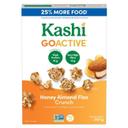 GoActive Honey Almond Flax Crunch Cereal