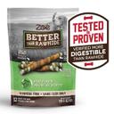 Mint Flavor Twists Sticks for Dogs