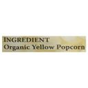 Organic Yellow Popcorn