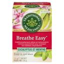 Breathe Easy Eucalyptus Mint Herbal Tea