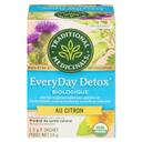 Organic Everyday Detox Lemon Wellness Tea