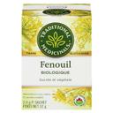 Organic Fennel Herbal Tea