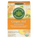 Organic Ginger Aid Herbal Tea