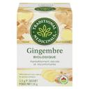 Organic Ginger Herbal Tea
