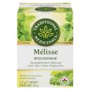 Organic Lemon Balm Herbal Tea