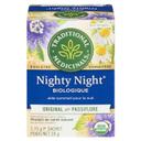 Organic Nighty Night Original with Passionflower Wellness Tea