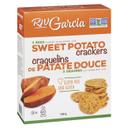 Organic Sweet Potato Cracker