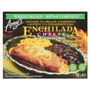 Cheese Enchilada Whole Meal