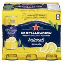 Naturali Limonata Sparkling Drink